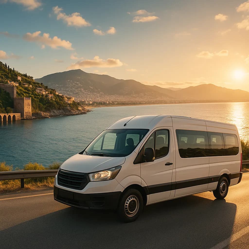 Alanya Havaalanı Shuttle Hizmetleri ve Avantajları