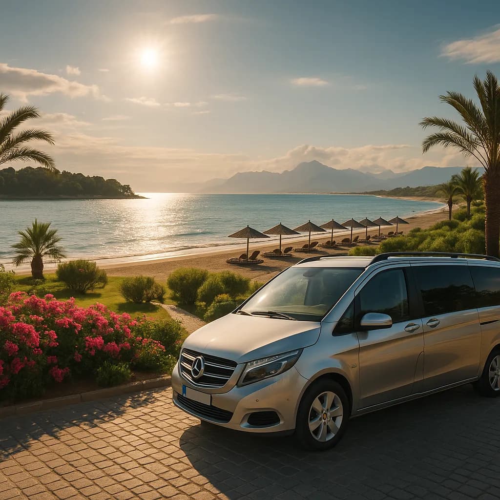 Belek'te Özel Transfer Hizmetleri ile Tatil Keyfi