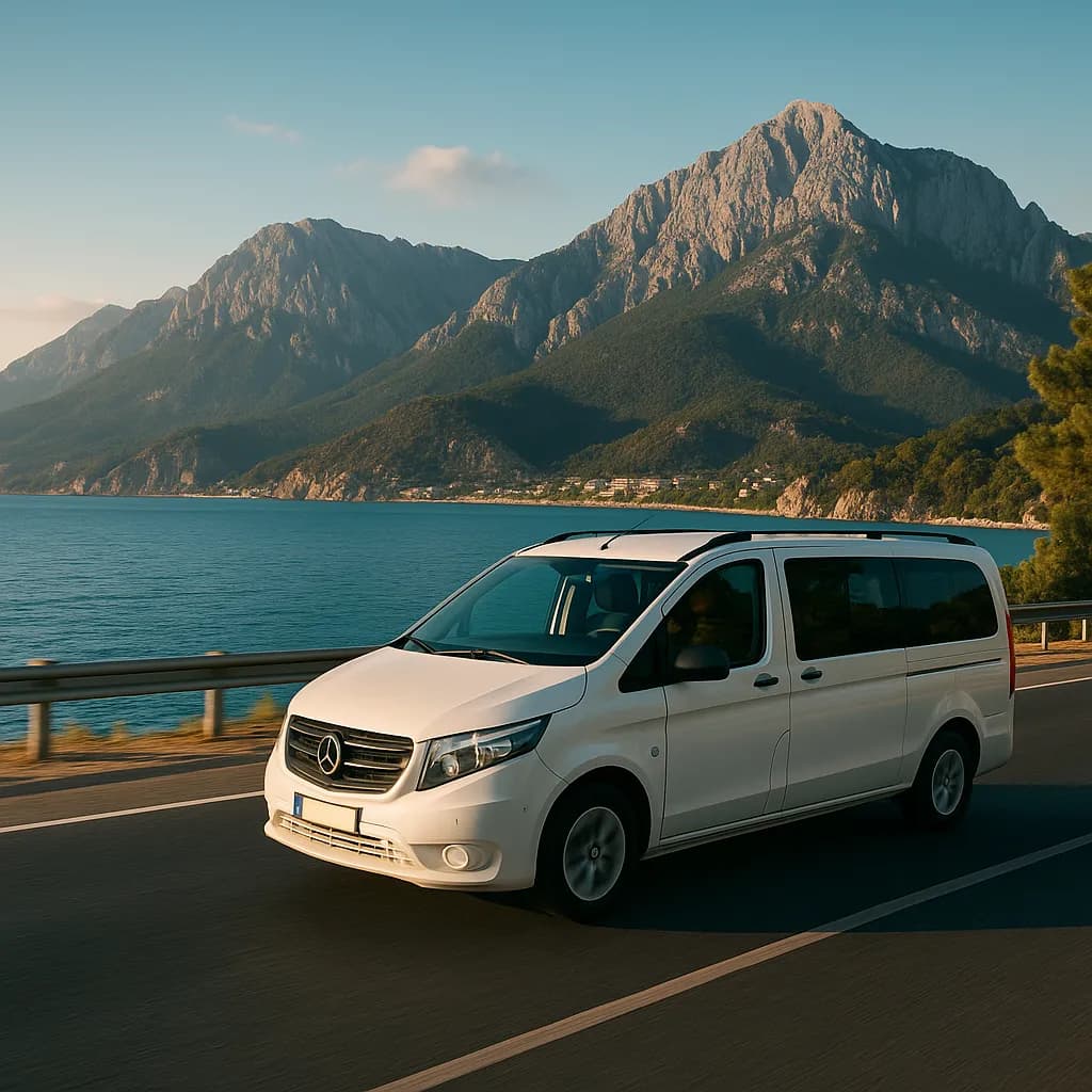 Kemer Antalya'da Uygun Fiyatlı Havalimanı Transfer Seçenekleri
