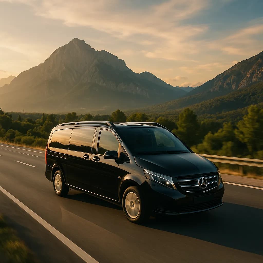 Antalya Havalimanı'ndan Kemer Göynük'e VIP Transfer Rehberi