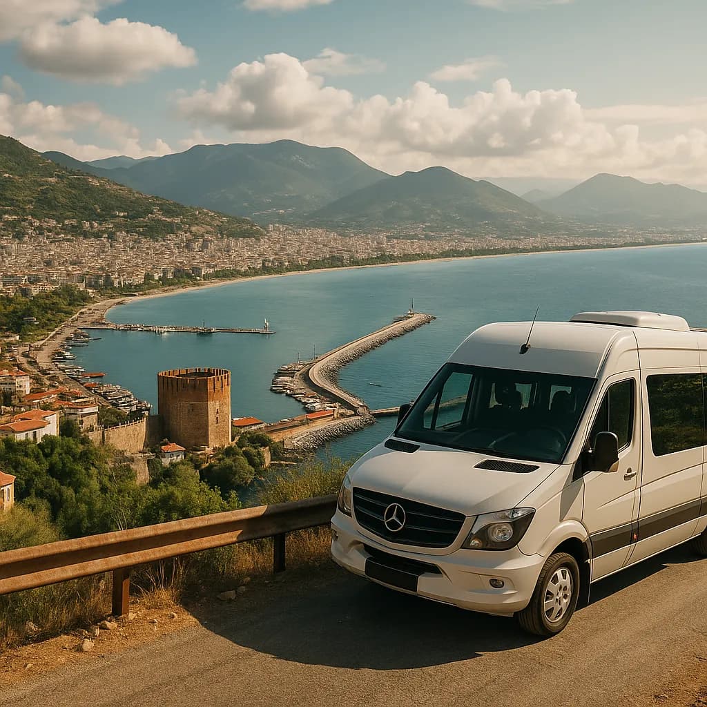 Antalya Havalimanı Servisi: Alanya ve Çevresi için Kapsamlı Rehber