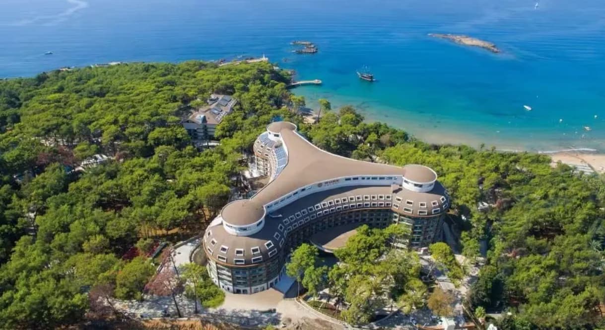 Antalya Havalimanı Wome Deluxe Otel Transfer