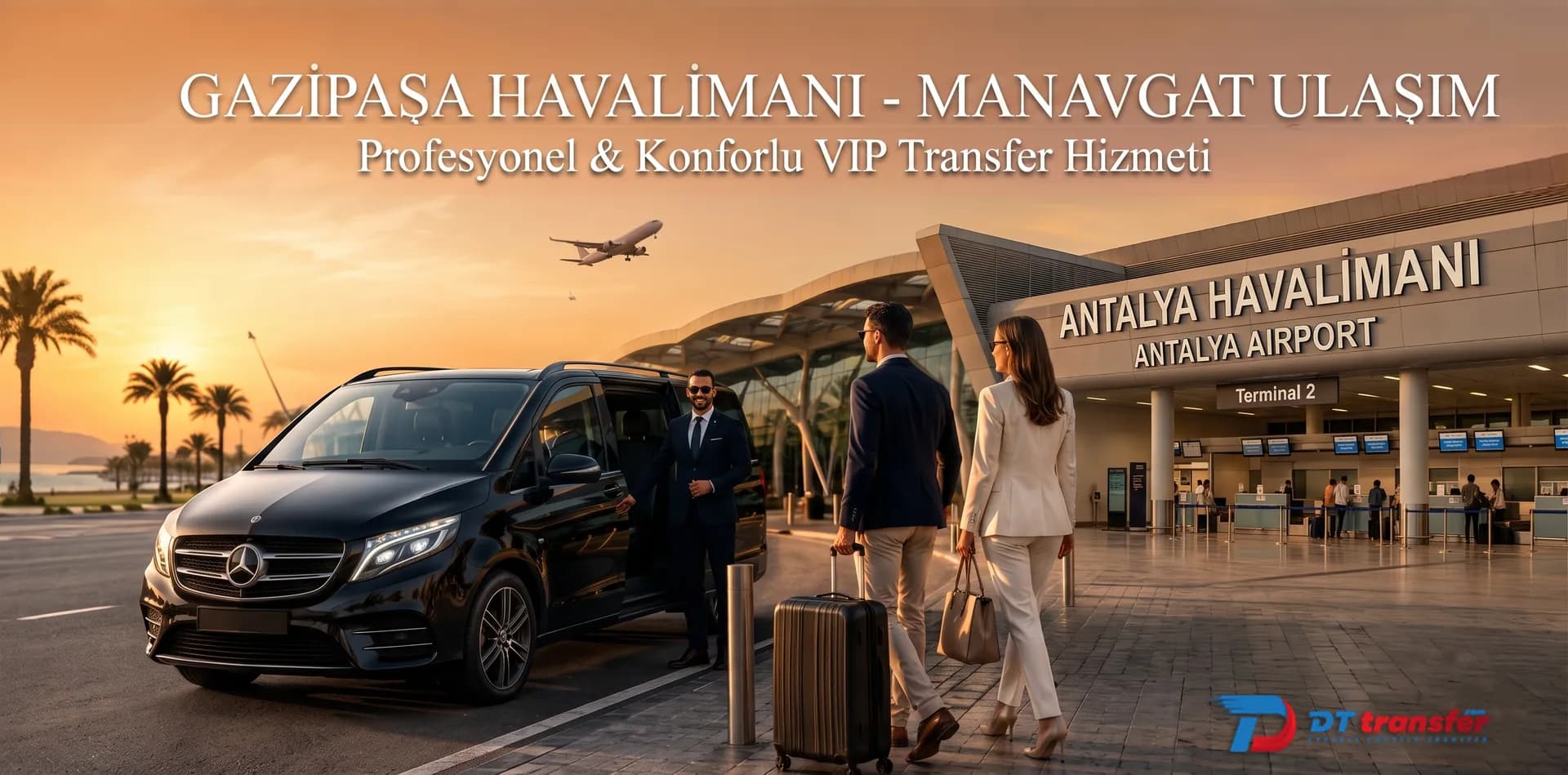 Gazipaşa Havalimanı - Çenger Manavgat Fiyatı