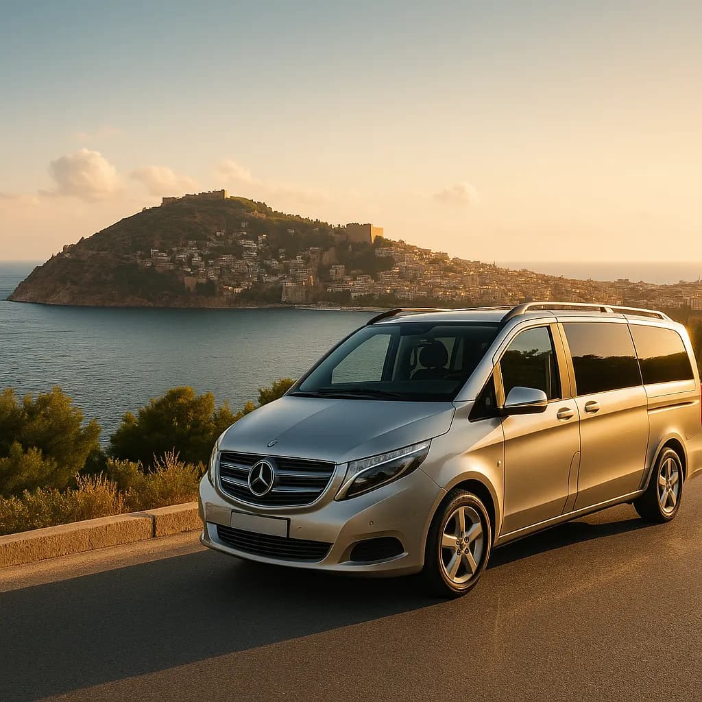 Alanya Havalimanı Otel Transfer Rehberi: Konforlu ve Güvenli Ulaşım