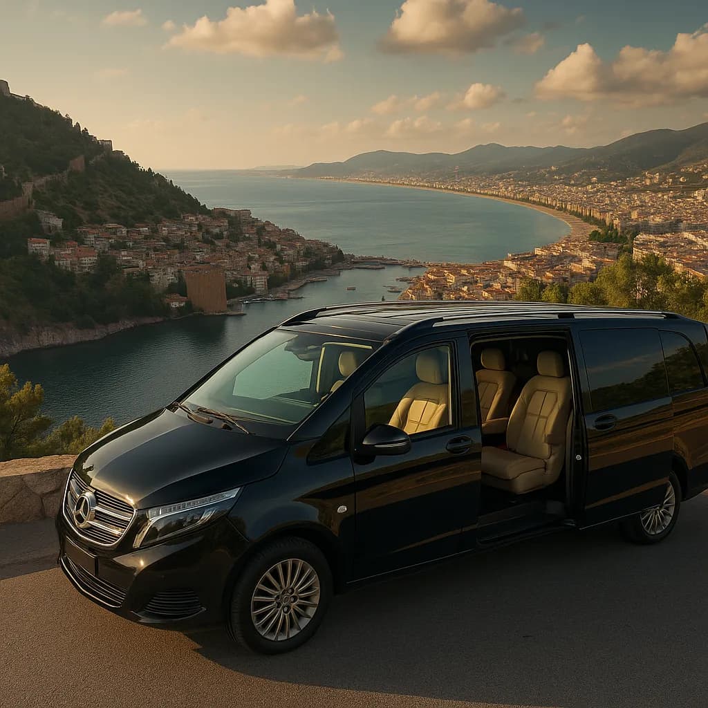 Alanya'da Konforlu VIP Transfer Rehberi: Lüks Seyahatin Keyfini Çıkarın