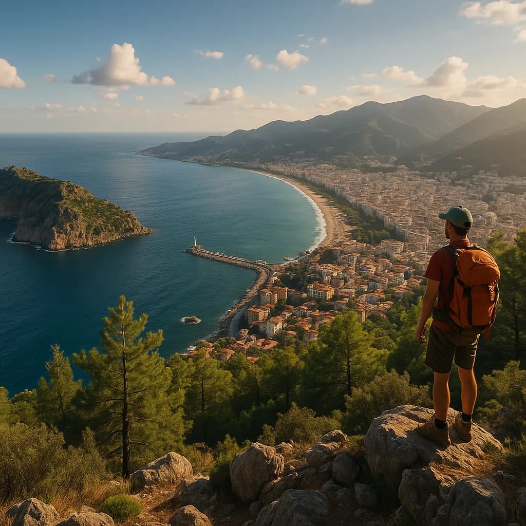 Alanya'da Doğa Tutkunları İçin Transfer Rehberi