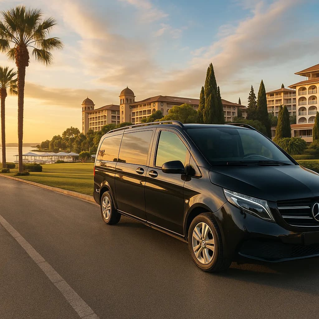 Belek'te VIP Transfer Hizmetleri Nasıl Seçilir?
