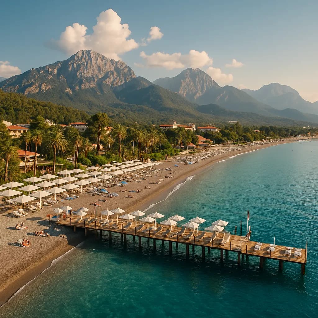 Kemer Antalya Havalimanı Transfer : Tatil Cenneti ve Transfer Rehberi