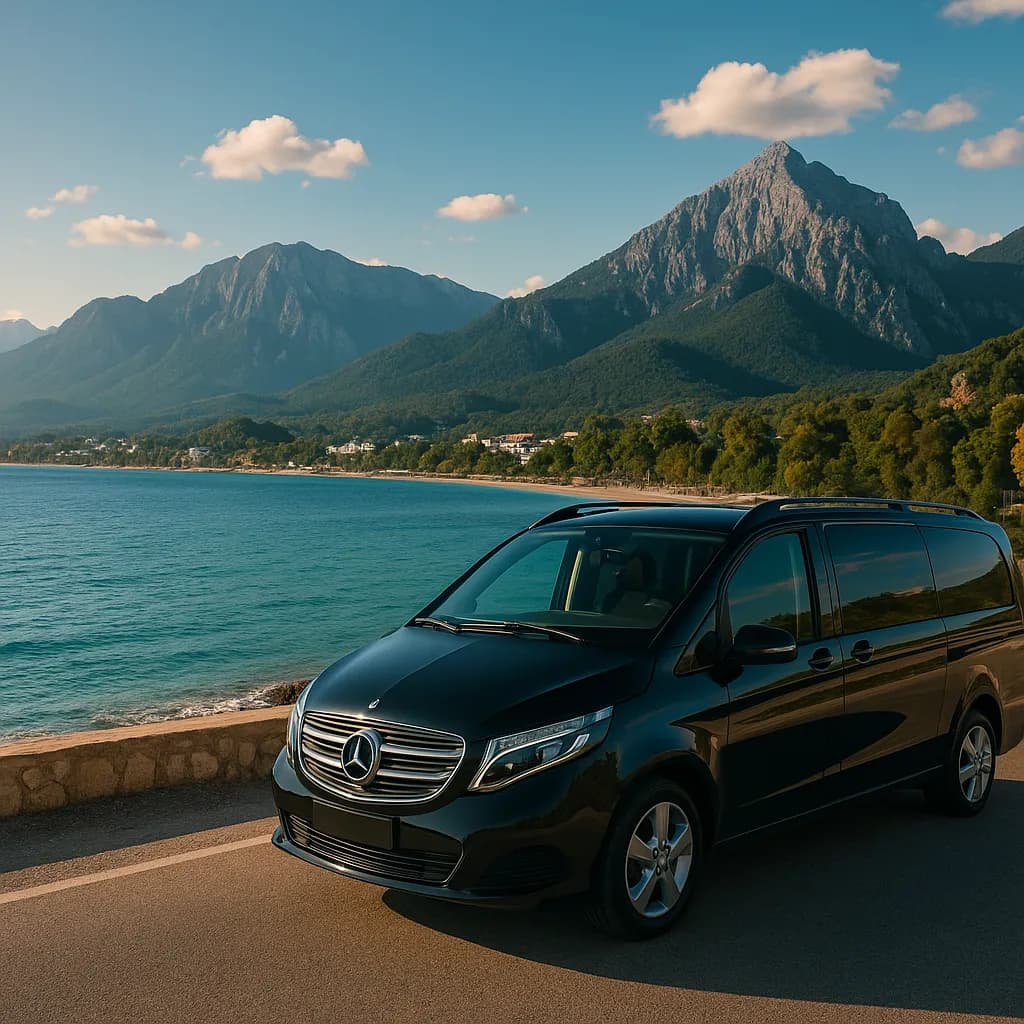 Kemer Antalya Transfer Hizmetleri: En İyi Seçimler ve Tavsiyeler