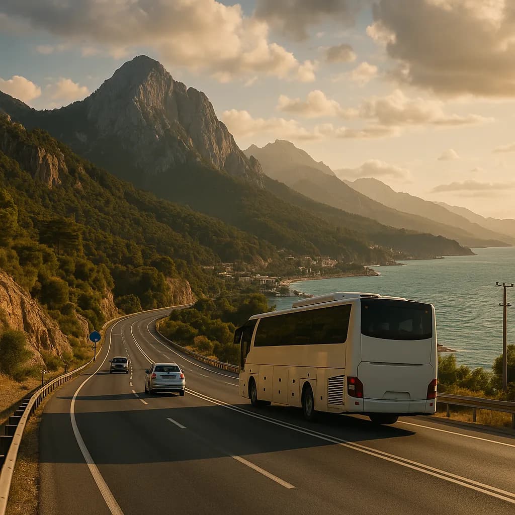 Antalya Havalimanı'ndan Kemer'e Nasıl Gidilir? İpuçları ve Tavsiyeler
