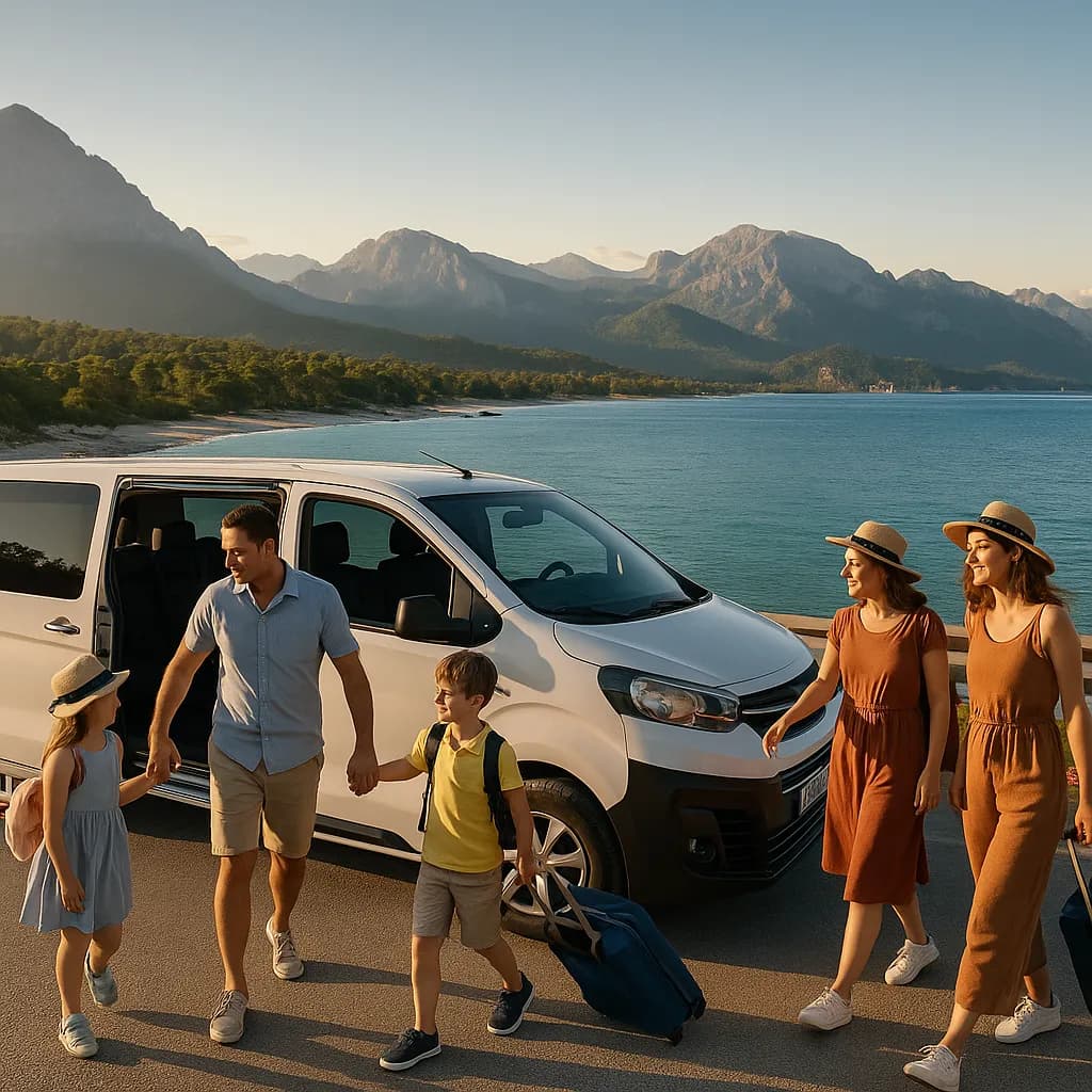 Kemer Antalya Aile Dostu Transfer Hizmetleri Rehberi