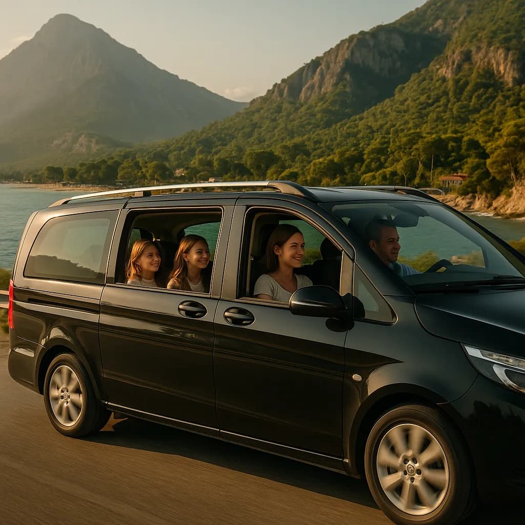 Aileler İçin Kemer Beldibi Özel Transfer Seçenekleri