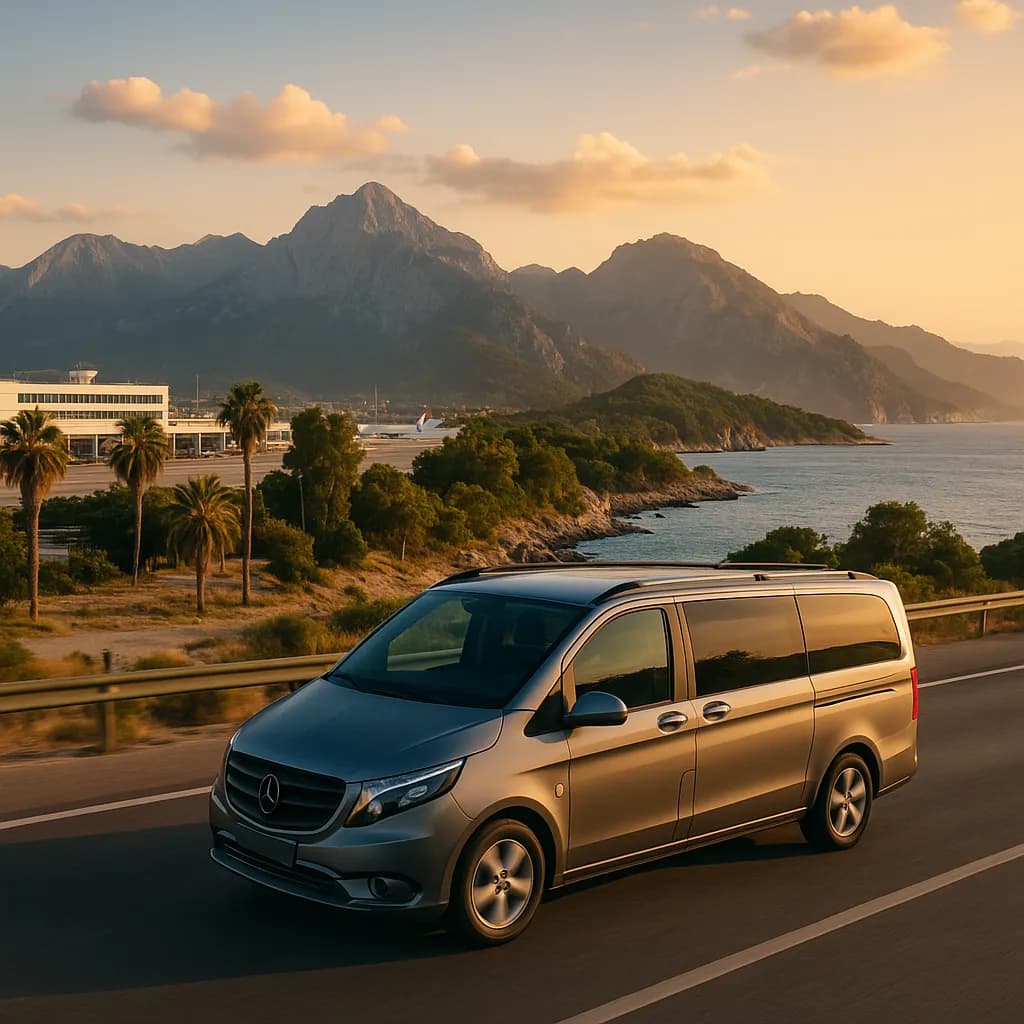 Antalya Havalimanı - Kemer Beldibi Transfer Fiyat Karşılaştırması
