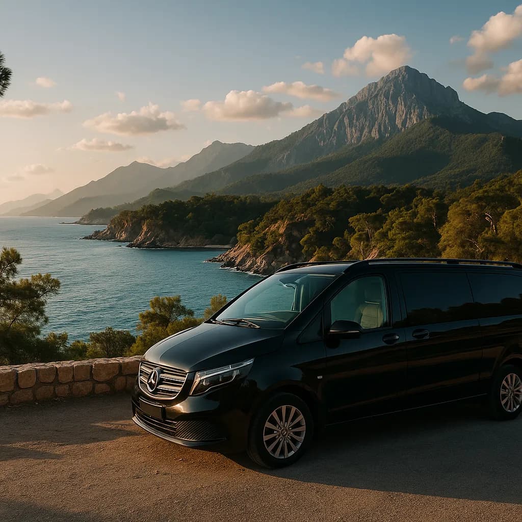 Kemer Göynük VIP Transfer Hizmetleri Nasıl Seçilir?