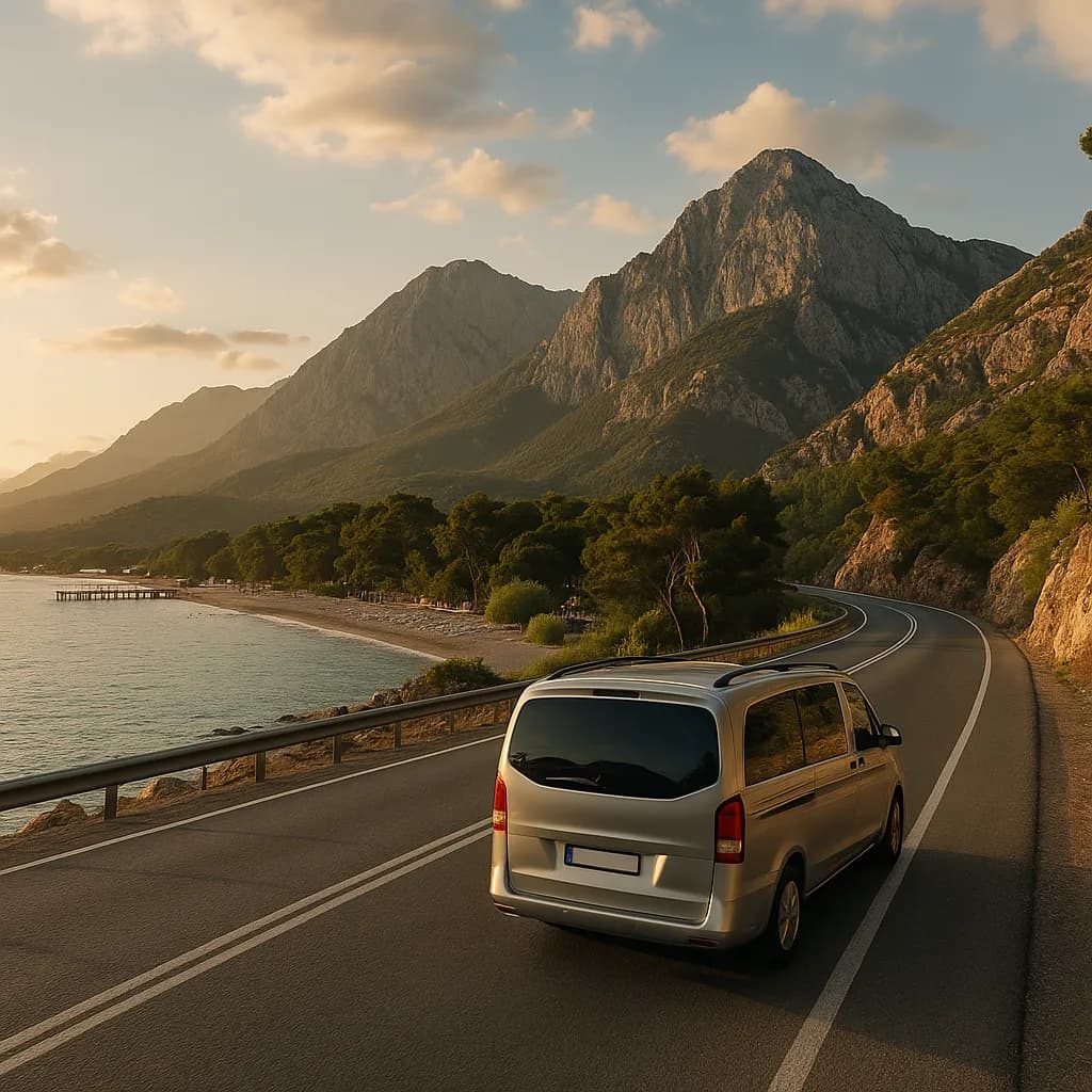 Kemer Göynük Transfer Rehberi: En Uygun Fiyatlı Seçenekler