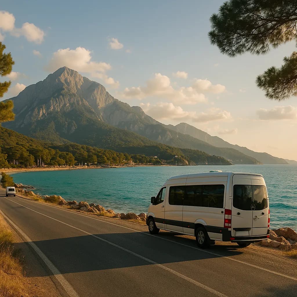 Kemer Göynük Transfer Hizmetleri Karşılaştırma Rehberi