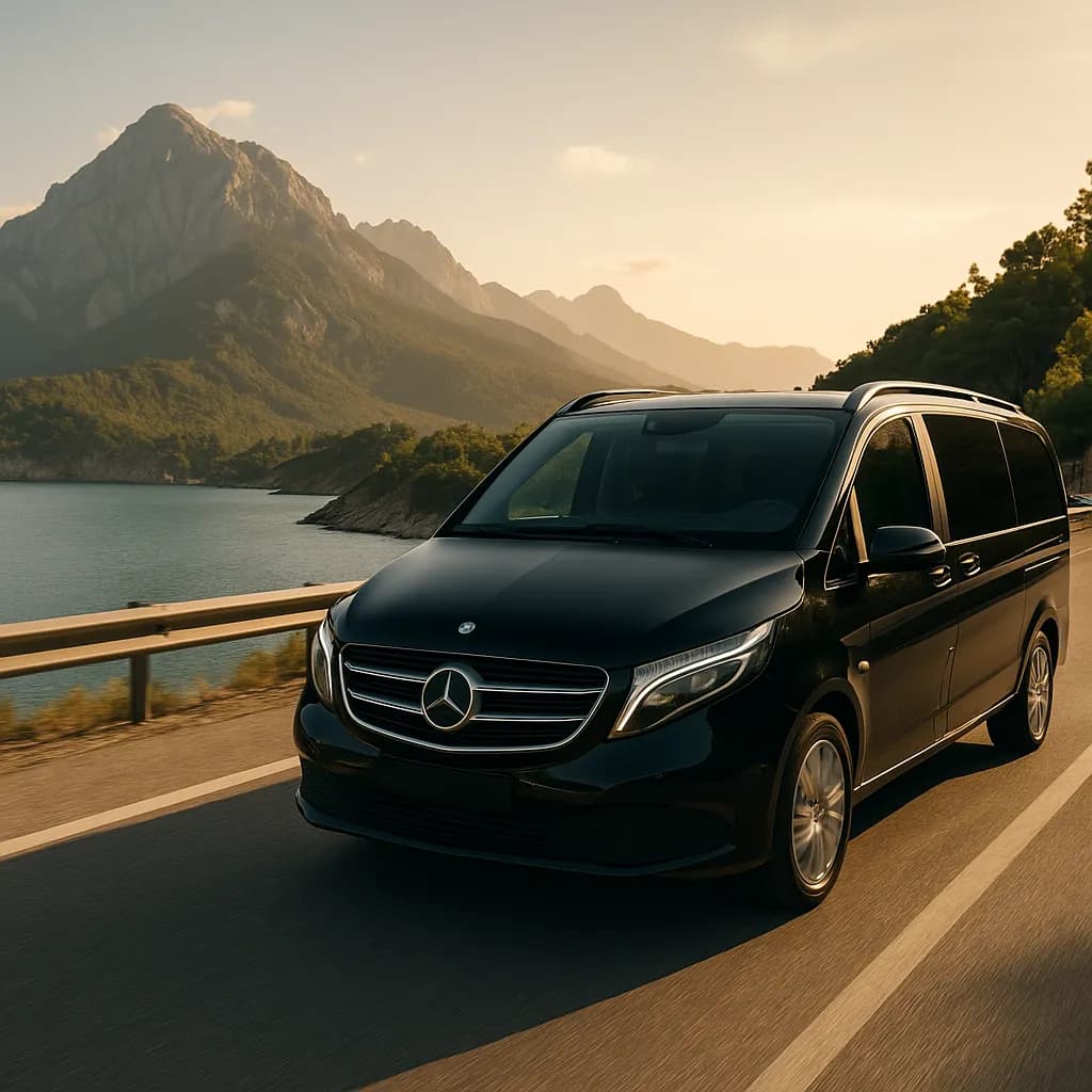Antalya Havalimanı'ndan Kemer Kiriş'e VIP Transfer Rehberi