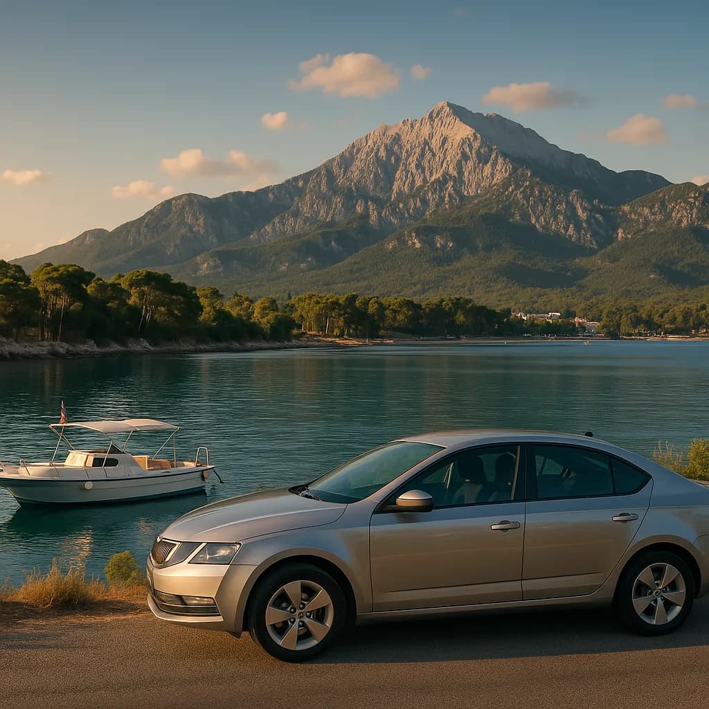 Kemer Kiriş Transfer Fiyat Karşılaştırması ve Rezervasyon İpuçları
