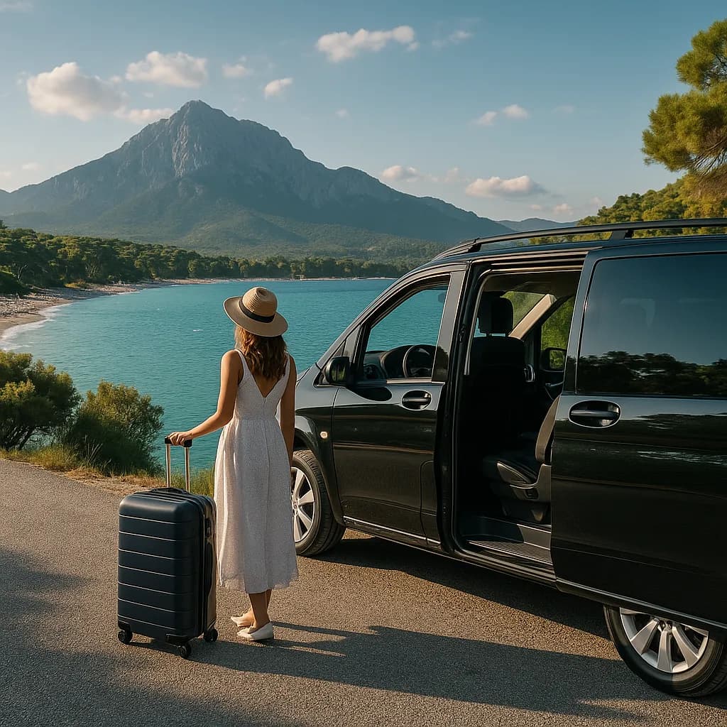 Kemer Kiriş Transfer Hizmetleri ile Tatilinizi Nasıl Planlarsınız?